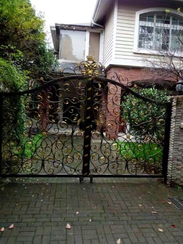 鐵藝門