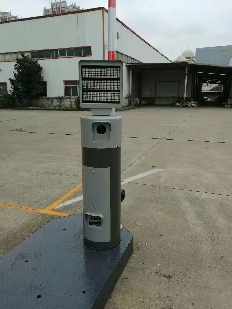 道閘門