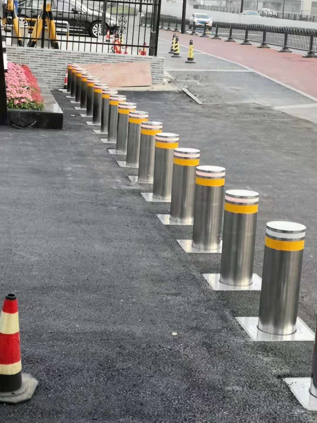 升降樁
